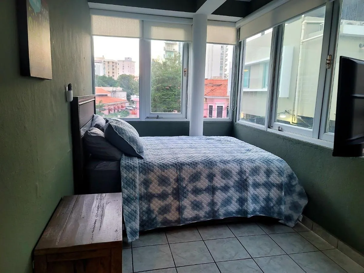 Modern Condo In Ashford Condado Beach San Juan Puerto Rico And Near Placita Lejlighed
